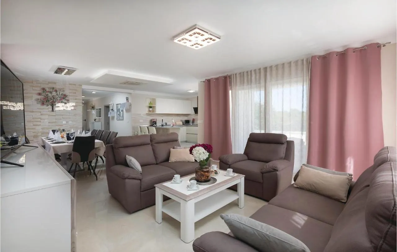 Gorgeous Home In Marcana With Sauna