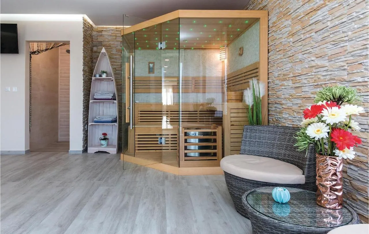 Gorgeous Home In Marcana With Sauna
