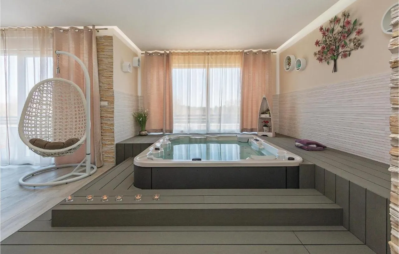Gorgeous Home In Marcana With Sauna كرواتيا